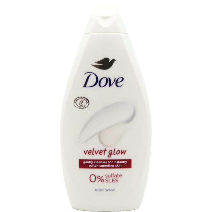 SHOWER 450ML VELVET GLOW