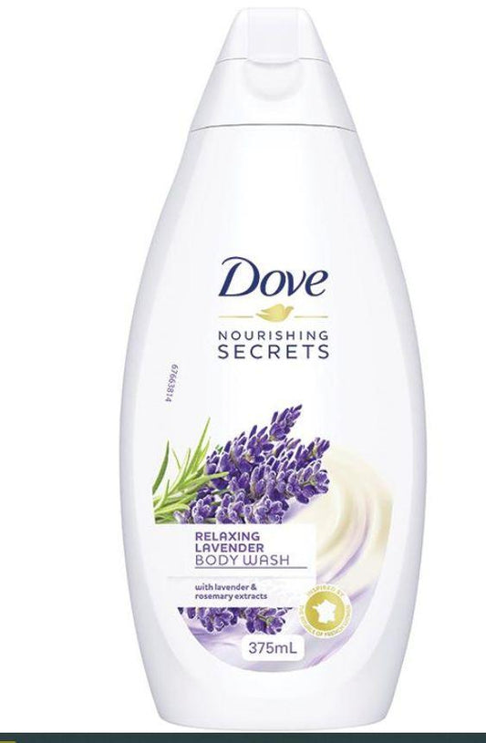SHOWER 500ML LAVENDER &ROSEMARY
