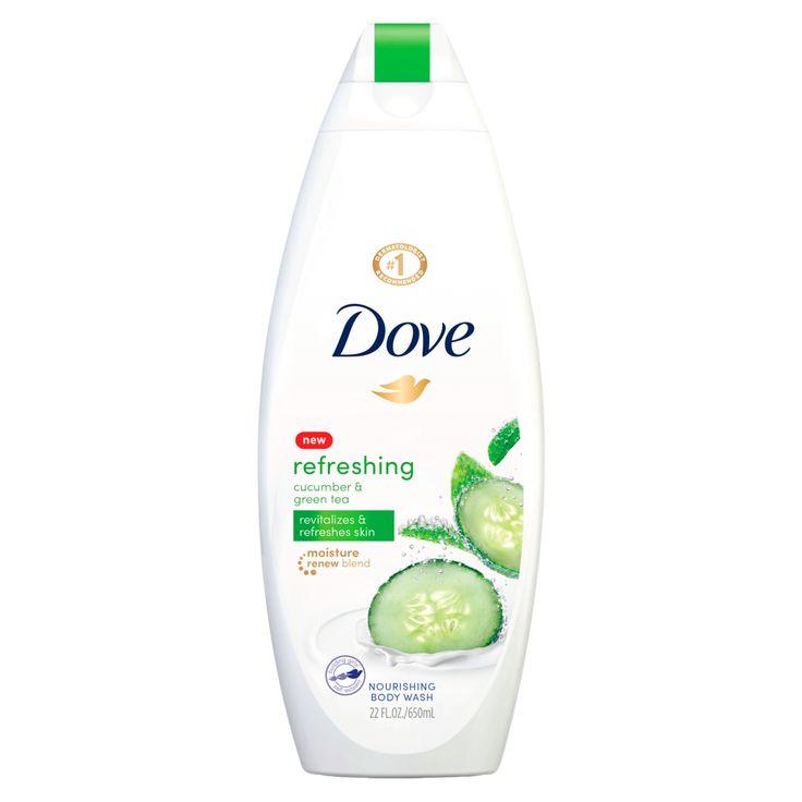 Shower 500Ml Refreshing Cucumber من Dove