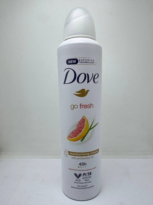 SPRAY 250ML DEO GRAPEFRUIT