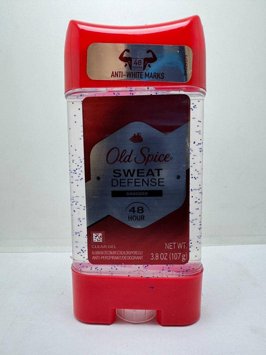 STICK GEL 107G SWEAT DEFENSE