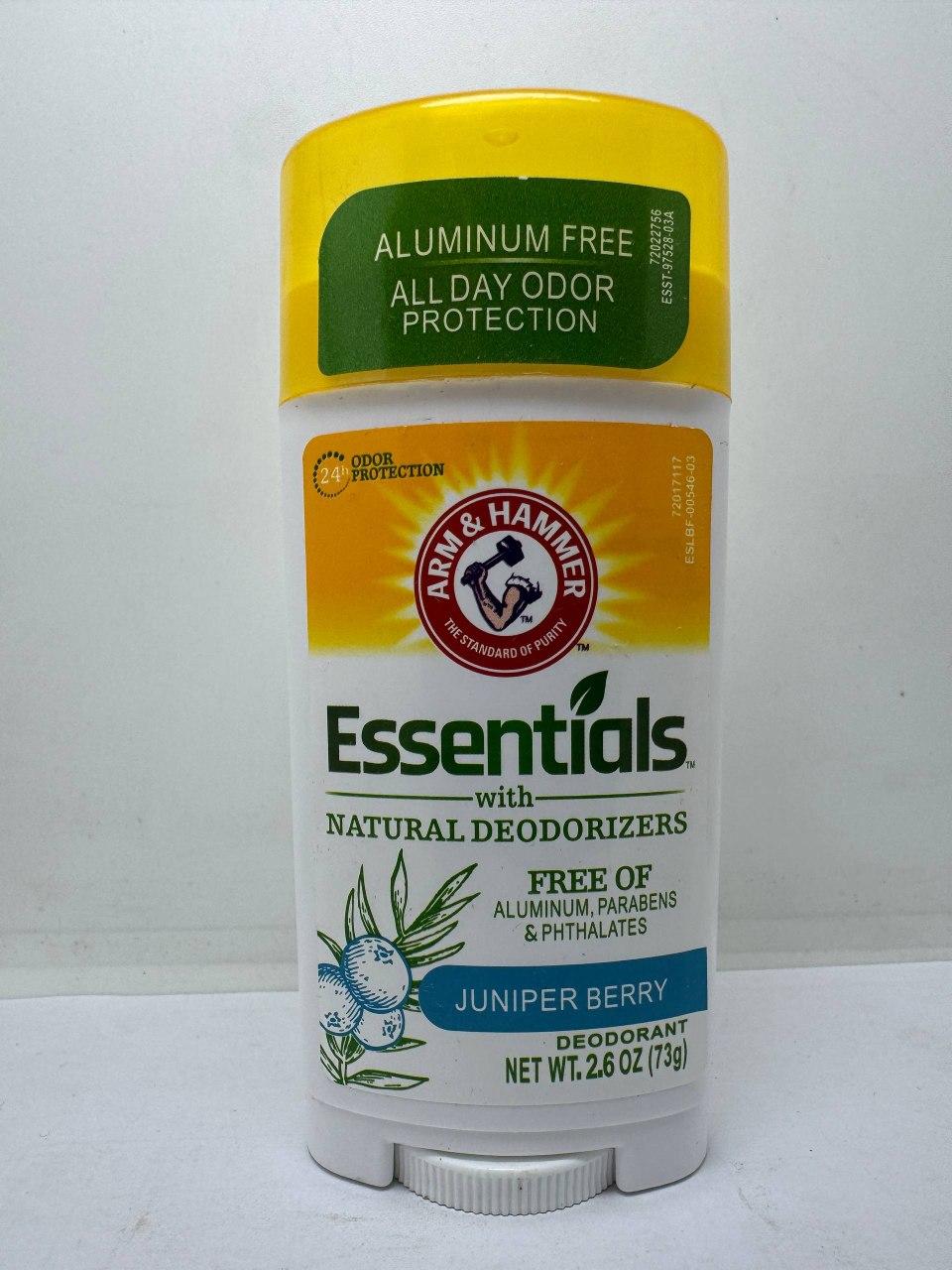 Deodrant Stick Berry 73G من Arm & Hammer