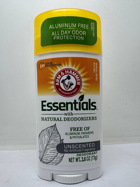 Deodrant Stick Unscented 73G من Arm & Hammer