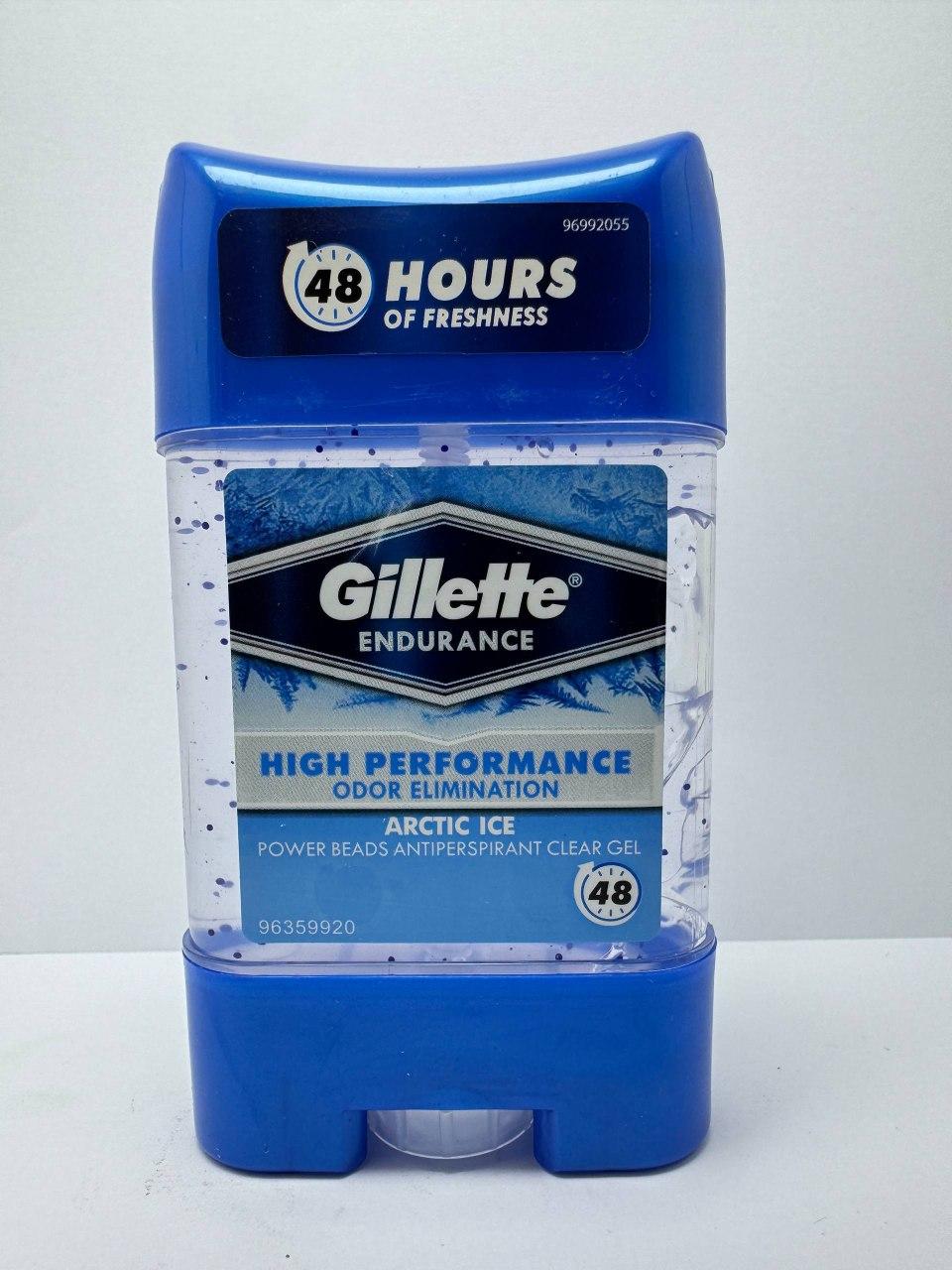 Gel 75G Deo Arctic Ice من Gillette