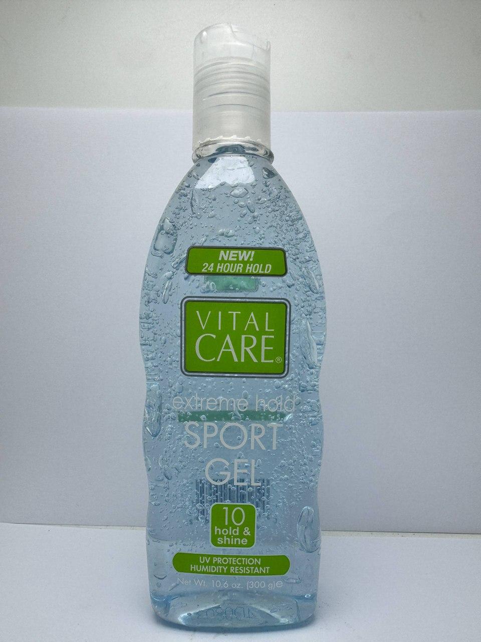 EXTREME HOLD SPORT GEL 300ML