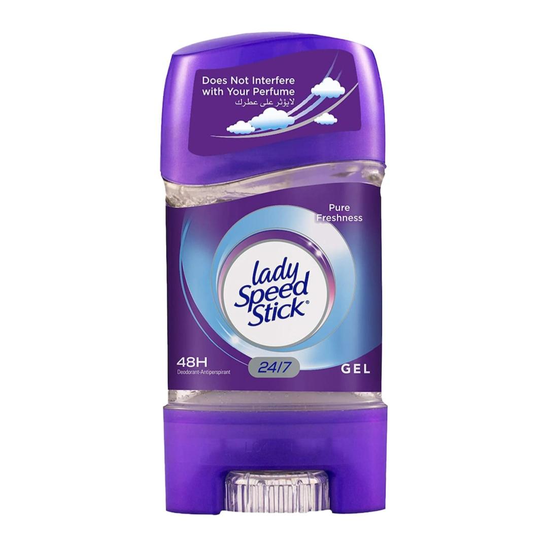 GEL PURE FRESHNESS 65G