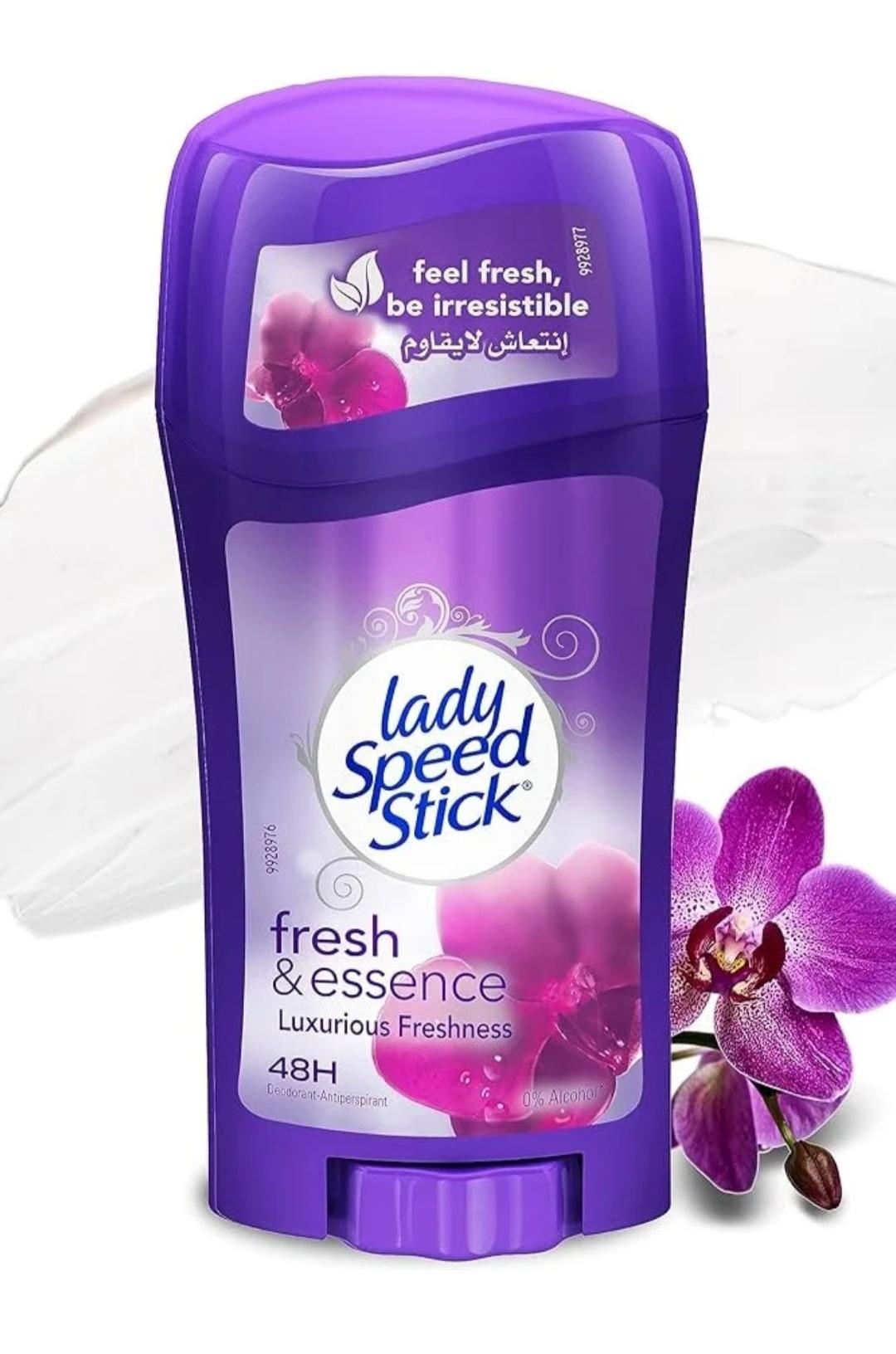 Stick 65G Luxurious Freshness من Lady Speed Stick