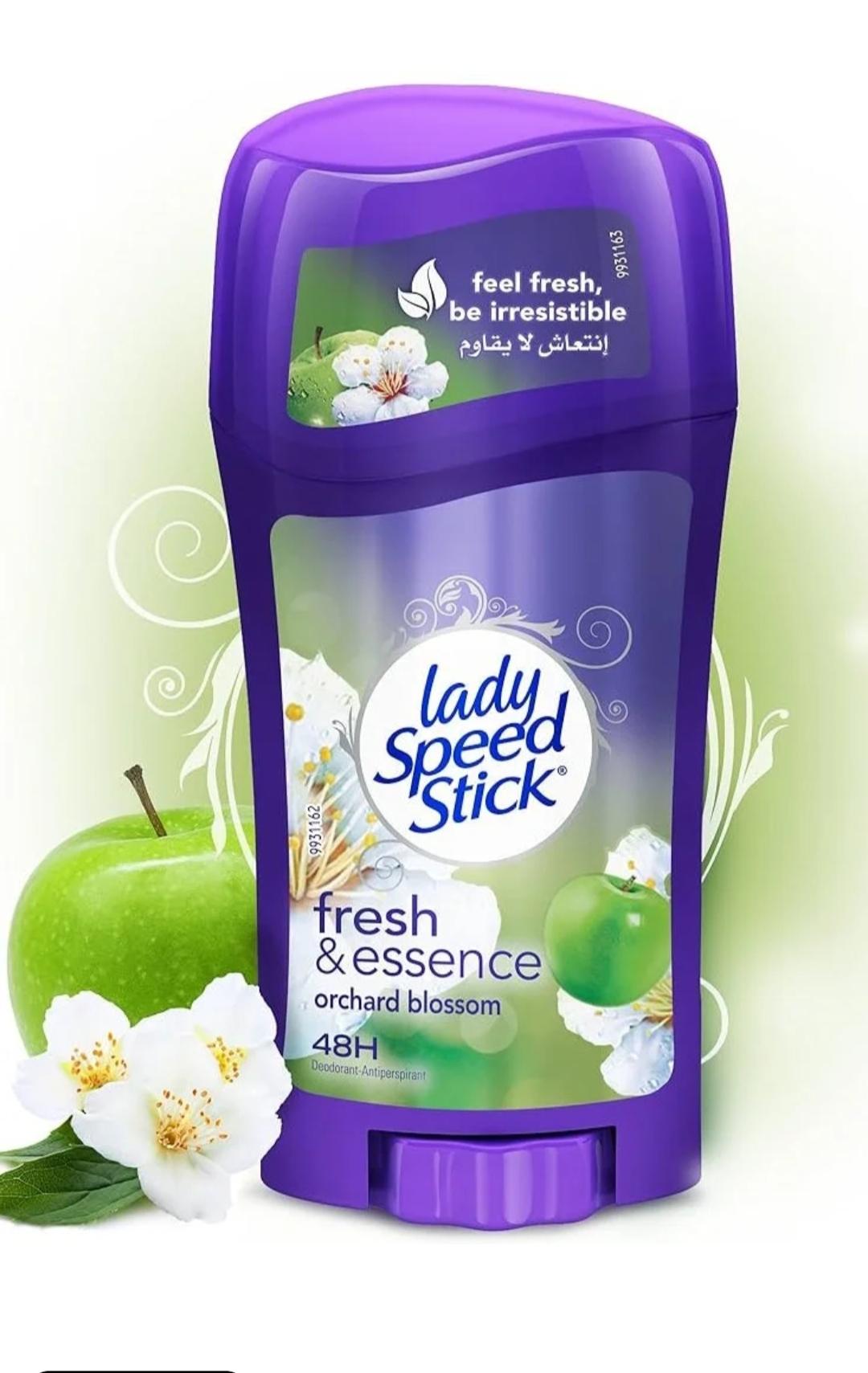 STICK 65G ORCHARD BLOSSOM