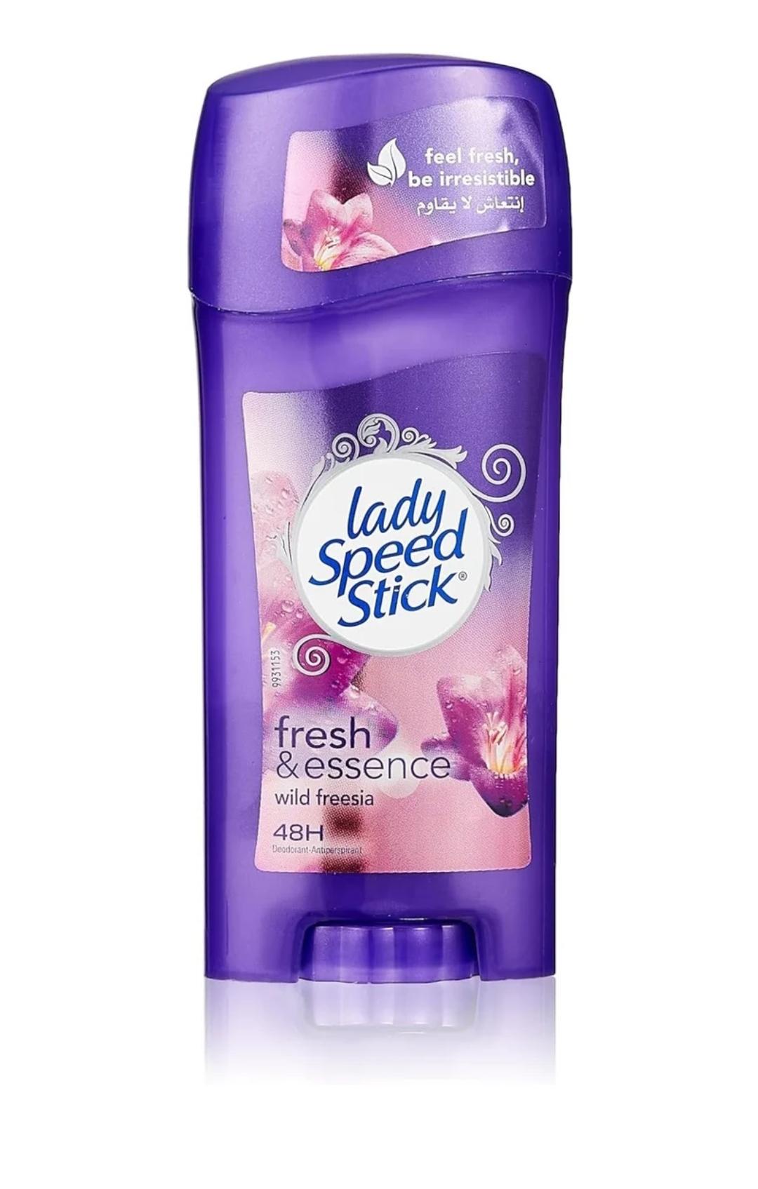 Stick 65G Wild Freesia من Lady Speed Stick