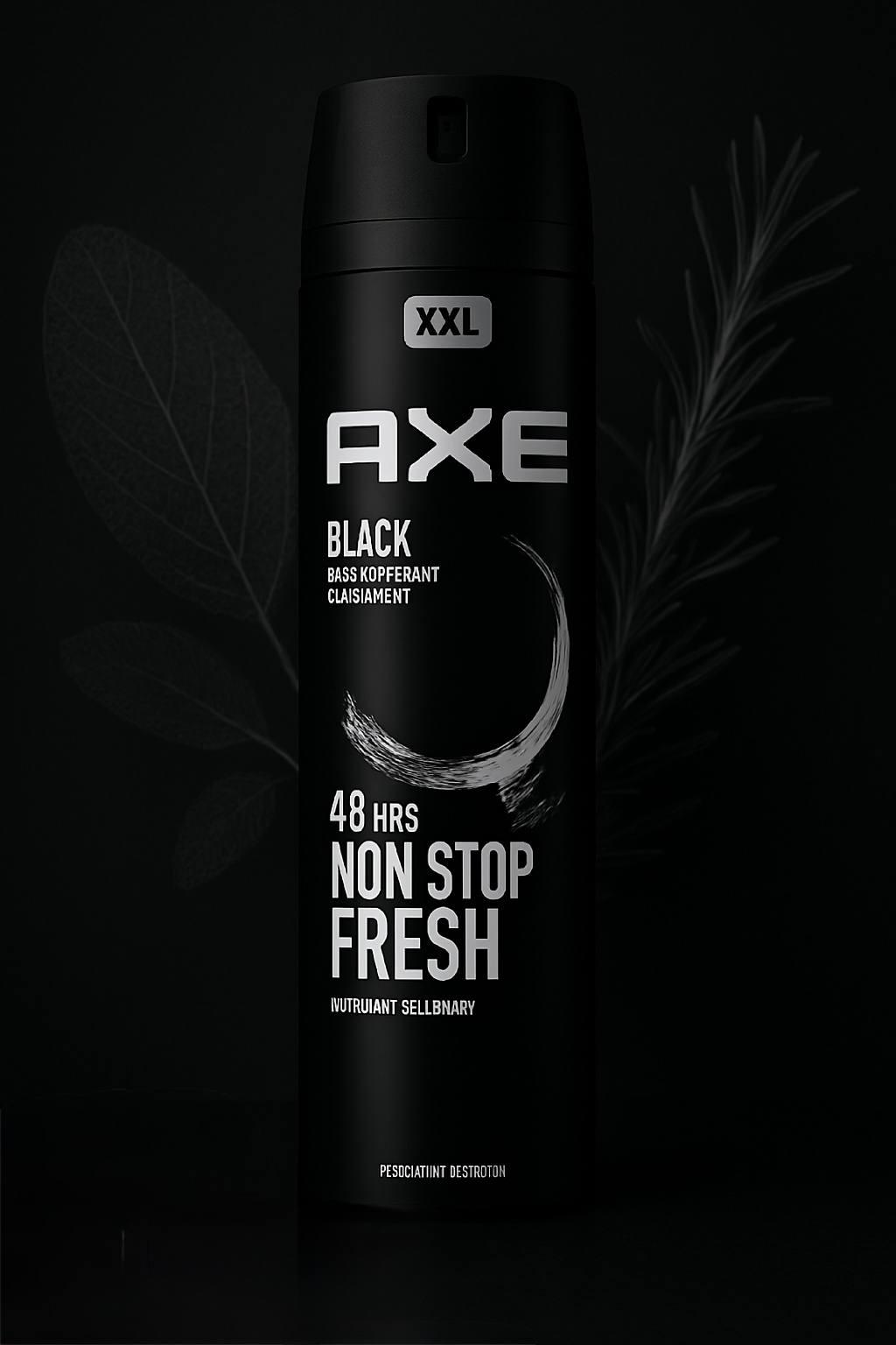 250Ml Spray Black من Axe