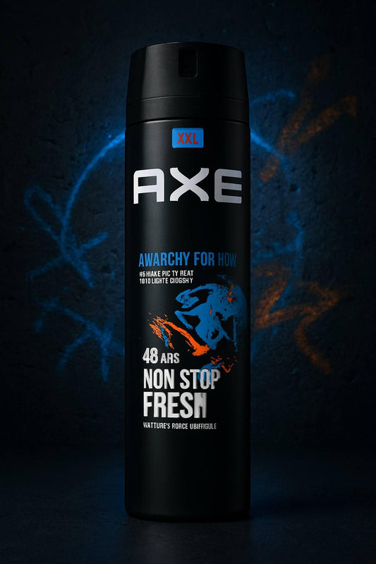 250Ml Spray Anarchy من Axe