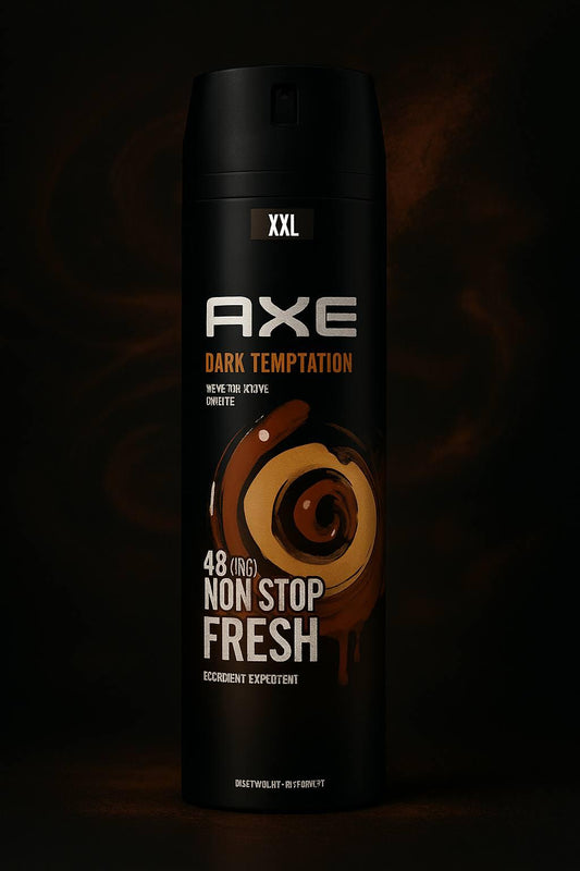 250ML SPRAY DARK TEMPETATION