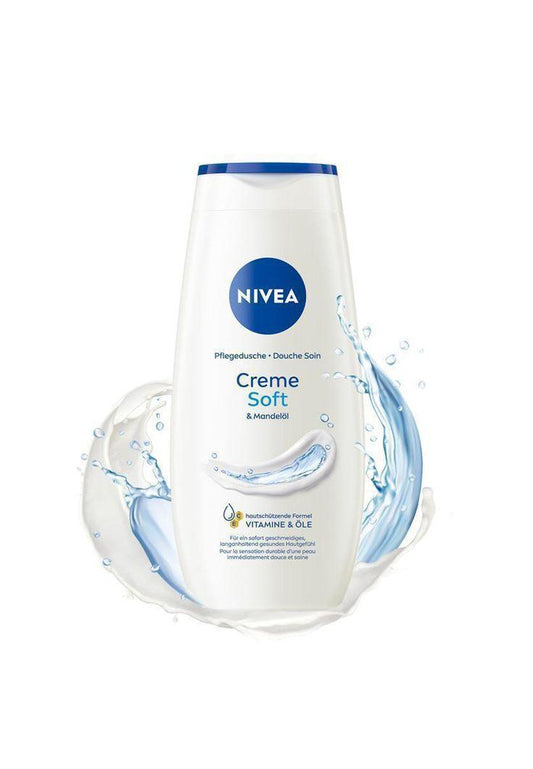 650ML SHOWER CREME SOFT