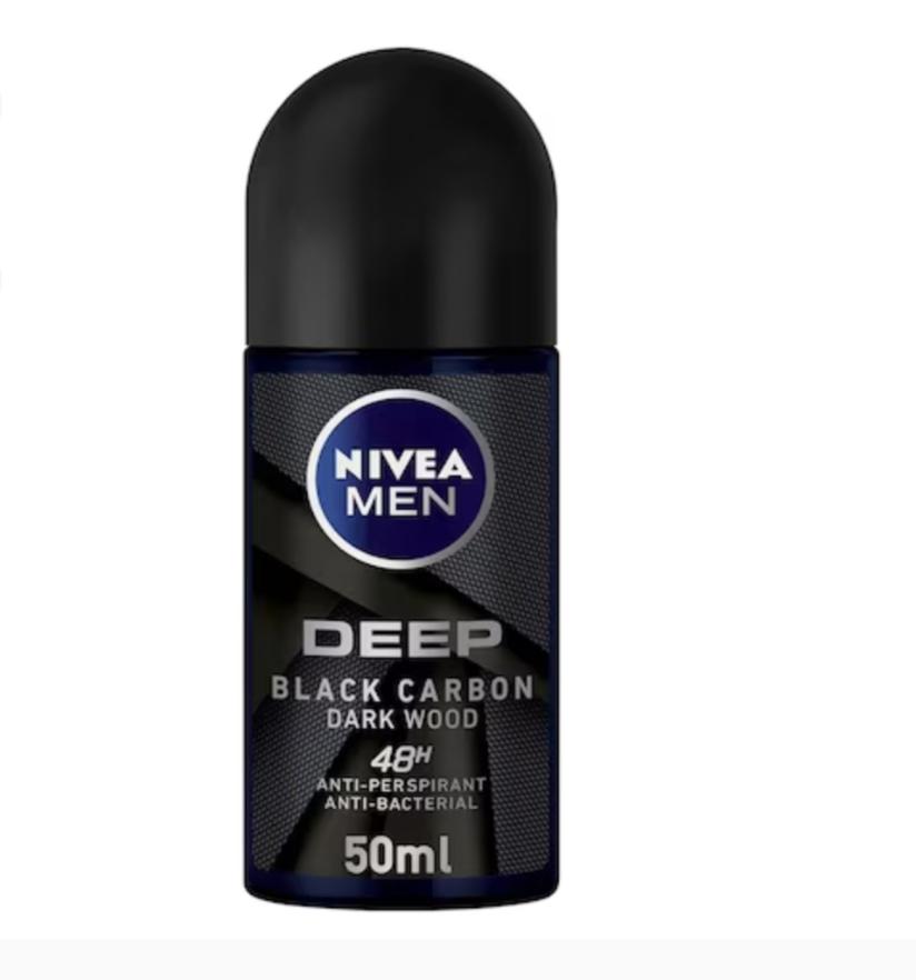 ROLL-ON DEEP DARK WOOD 50ML