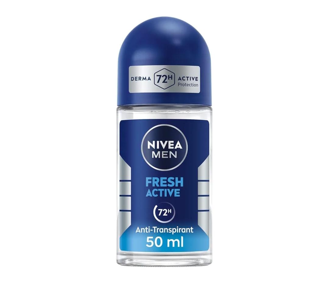 ROLL-ON MEN FRESH ACTIVE 50ML