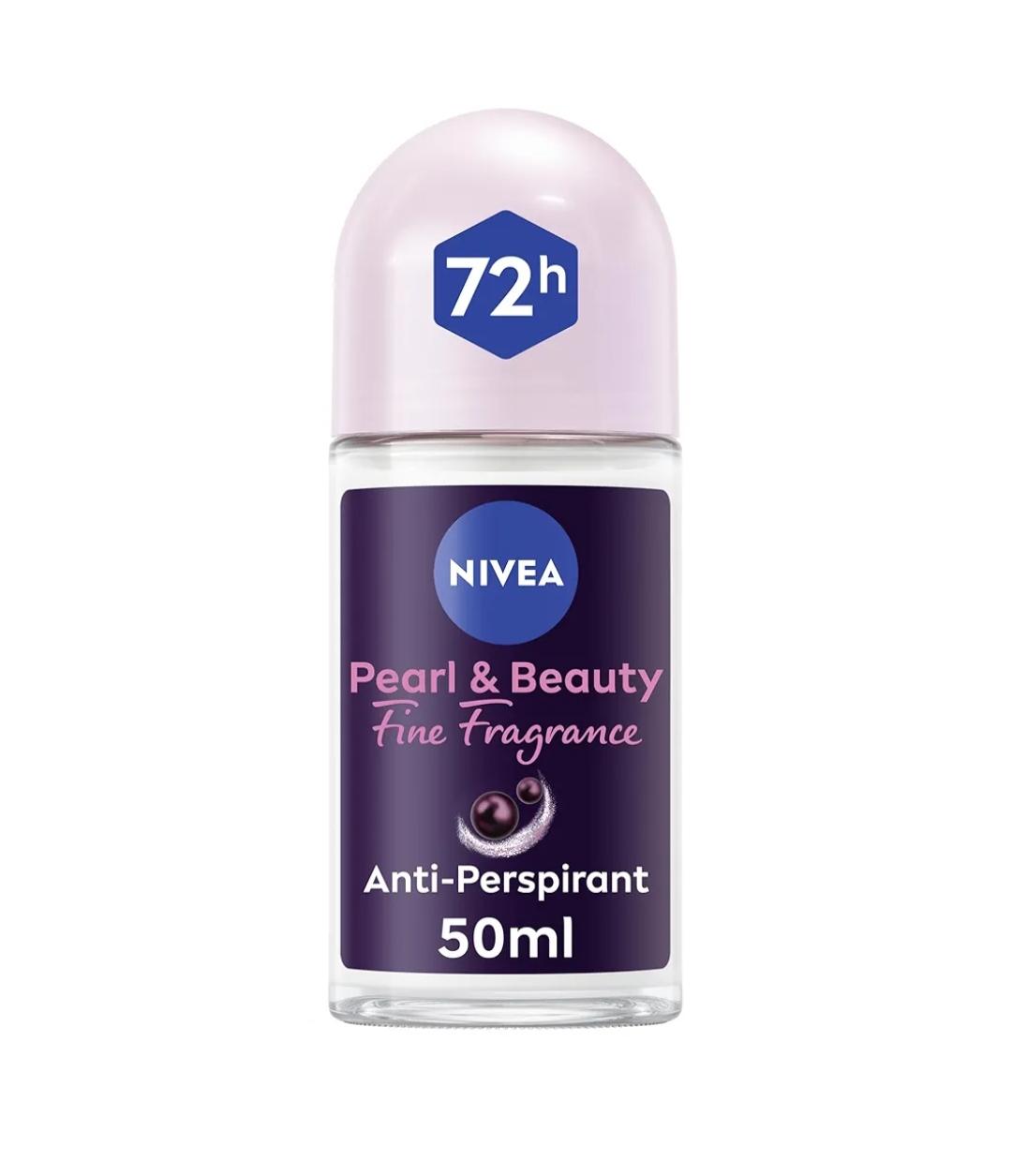 ROLL-ON PEARL BEAUTY FRAGRANCE 50ML