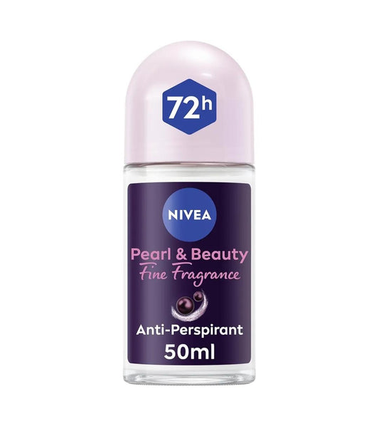 ROLL-ON PEARL BEAUTY FRAGRANCE 50ML