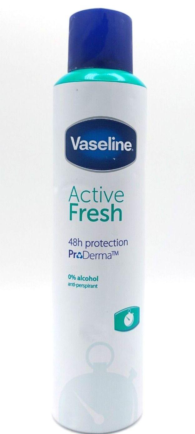 SPRAY DEO ACTIVE FRESH 250ML