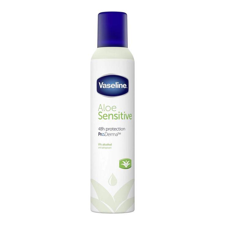 SPRAY DEO ALOE SENSTIVE 250ML