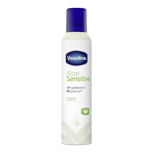 SPRAY DEO ALOE SENSTIVE 250ML