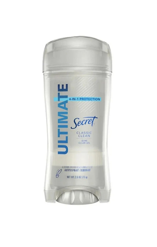 GEL 75G CLASSIC CLEAN