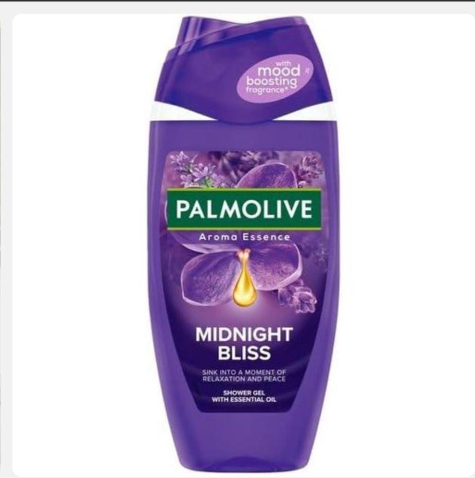 SHOWER 250ML MIDNIGHT BLISS