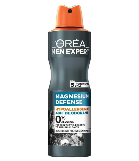 SPRAY 250ML MAGNESIUM DEFENCE