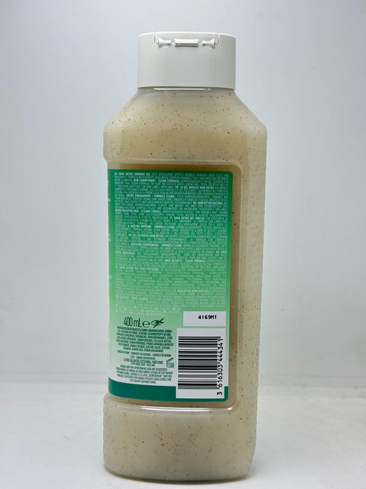 Adidas skin detox shower 400ml