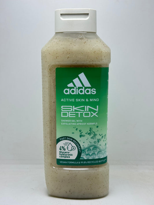 Adidas skin detox shower 400ml