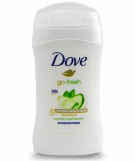 Go Fresh Cucumber Anti-Perspirant - 40g