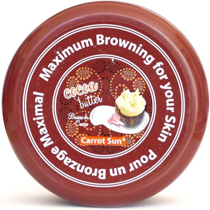 Carrot Sun Cocoa Butter Cream – 350ML