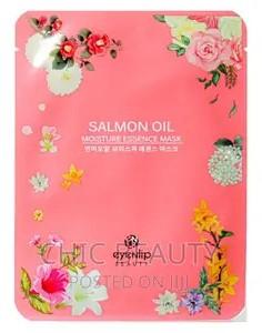 Eyenlip Salmon Oil Moisture Essence Hydrating Facial Mask