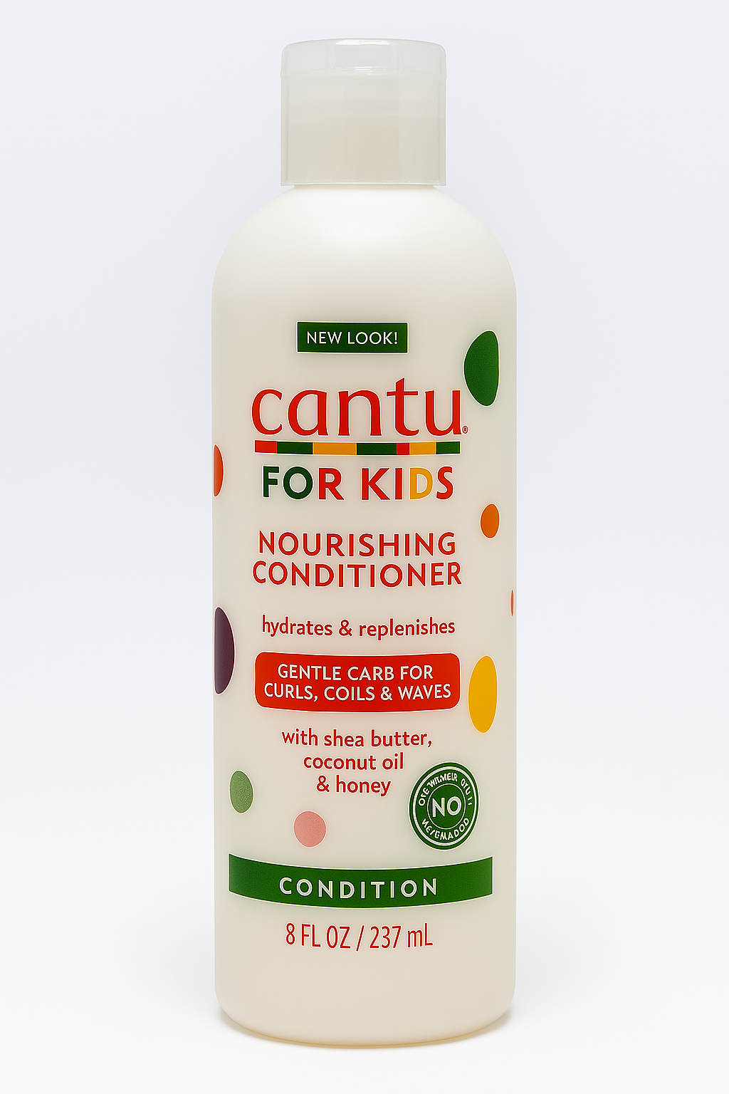 Cantu Care for Kids Nourishing Conditioner - 237g