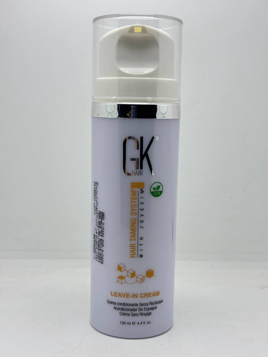 GK GLOBAL LEAVE-IN CREAM 130ML GK