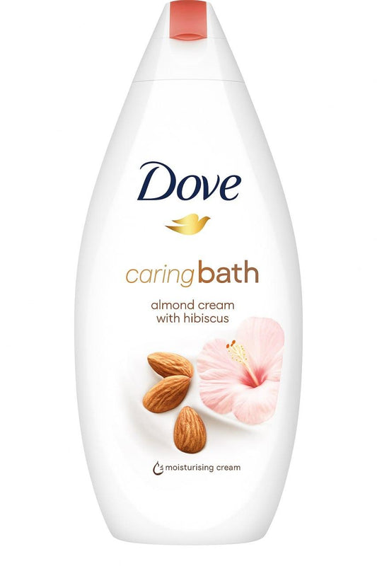 SHOWER 750ML CARING AILMOND