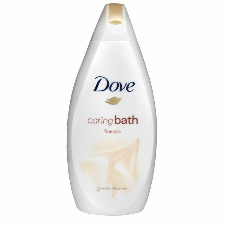 SHOWER 750ML CARING FINE SILK