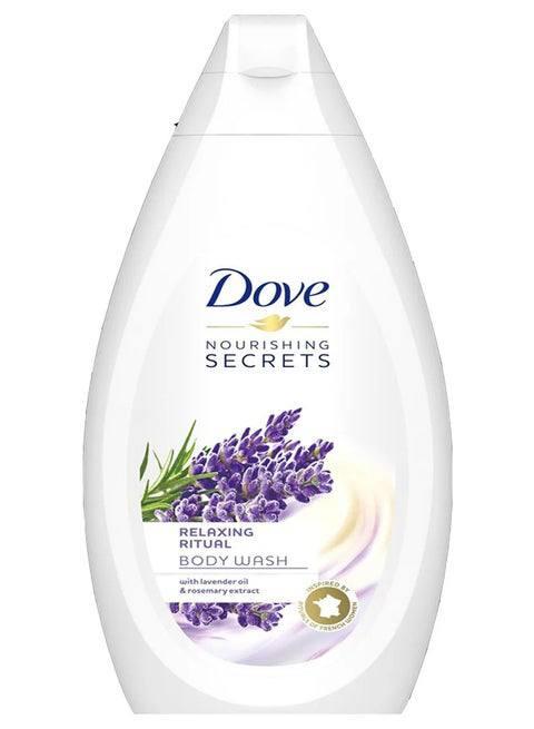 SHOWER 750ML LAVENDER