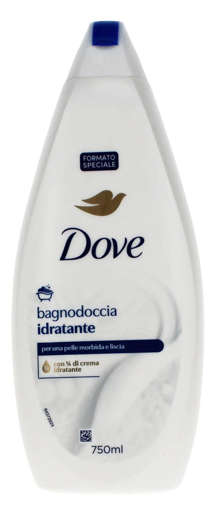 SHOWER 750ML IDRATANTE