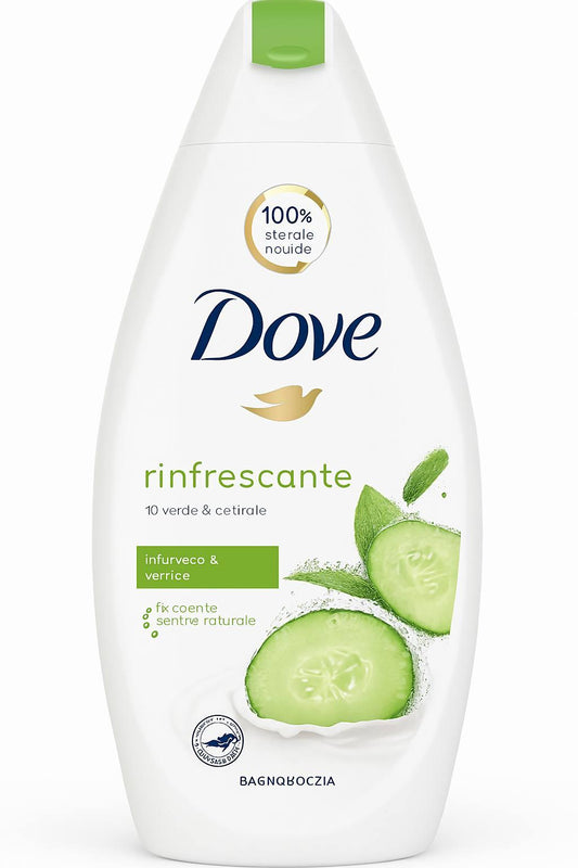 SHOWER 450ML RINFRESCANT