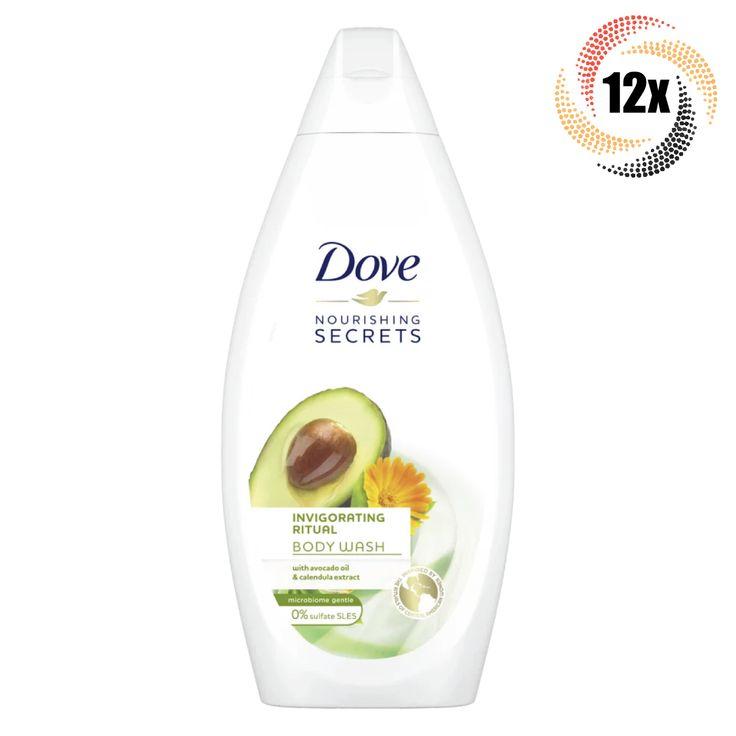 SHOWER 500ML AVOCADO