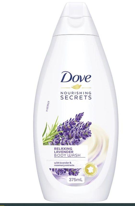 SHOWER 500ML LAVENDER &ROSEMARY