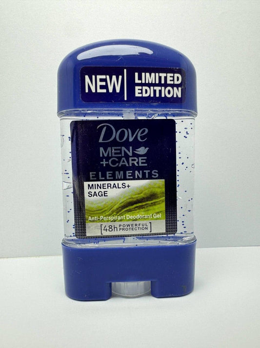 STICK GEL MINERALS 70G