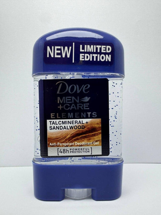 Stick Gel Talcmineral 70G من Dove