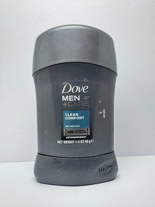 STICK MEN 40G CLEAN COMFERT