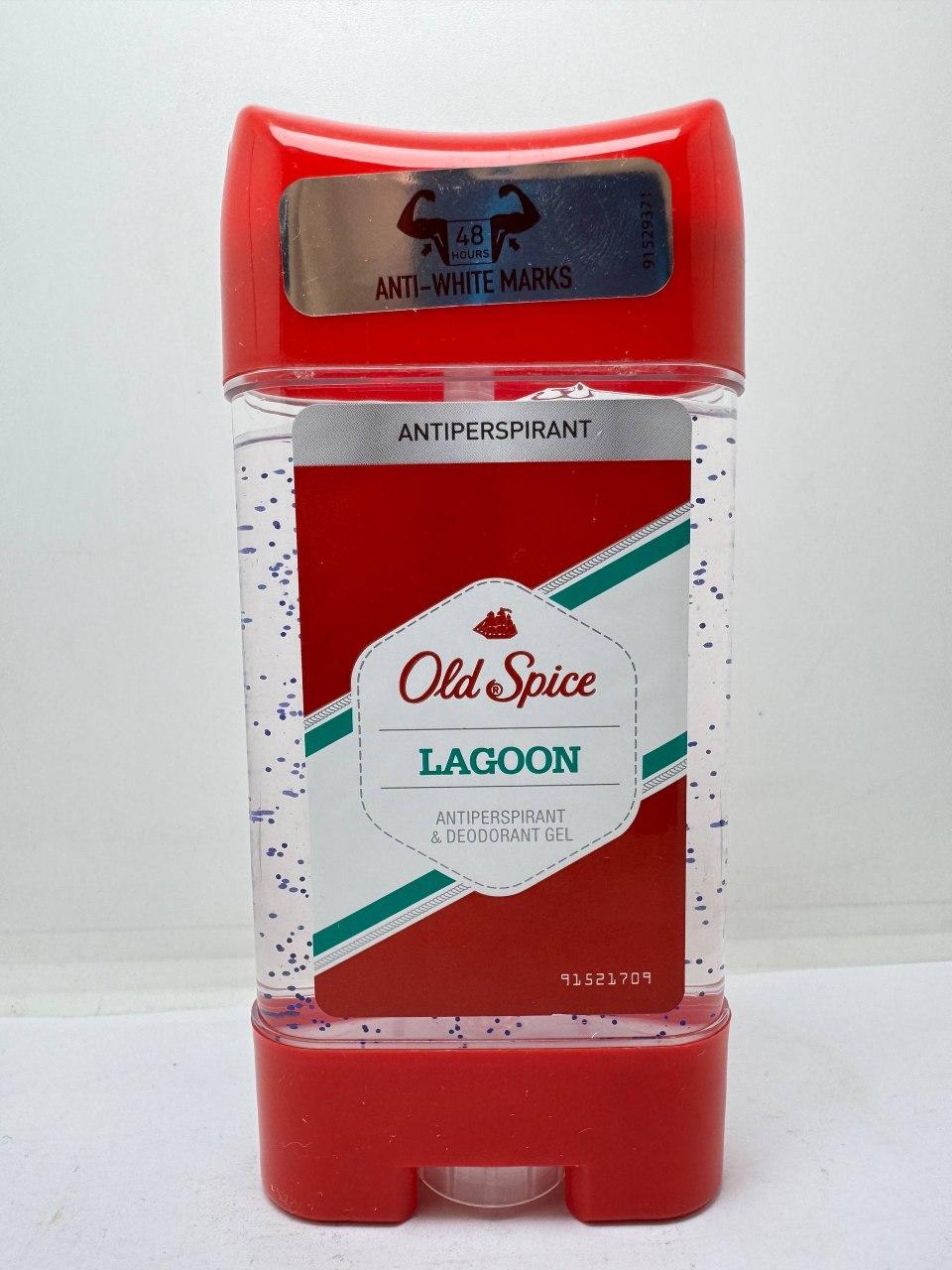 STICK GEL 107G LAGON