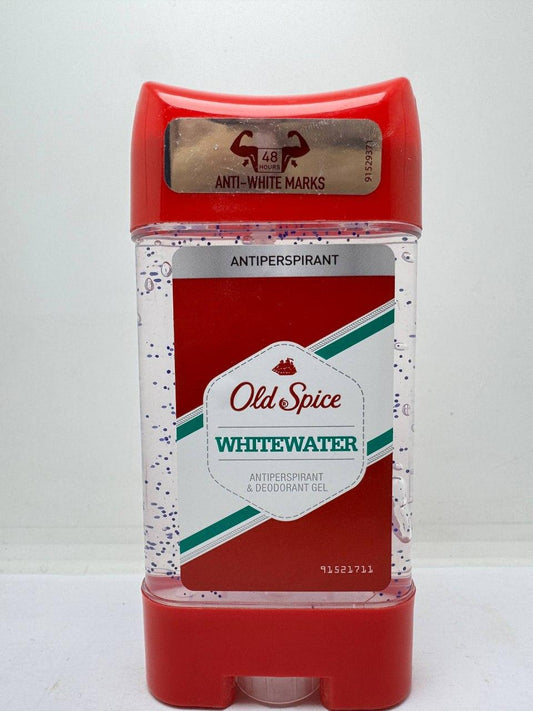 STICK GEL 107G WHITE WATER