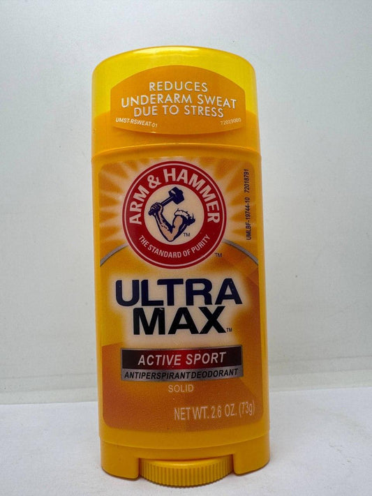 Antiperspirant Stick Active 73G من Arm & Hammer