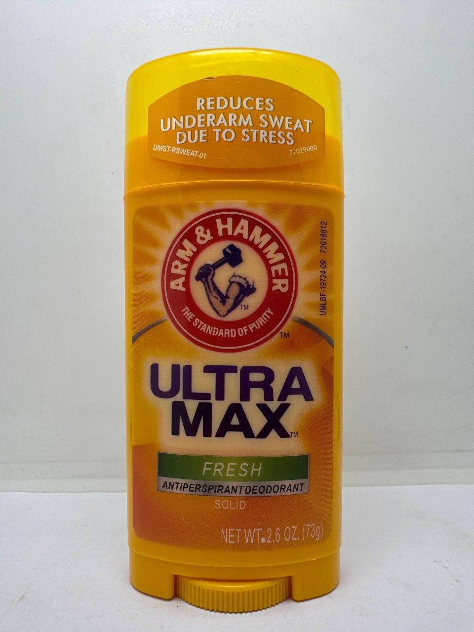 ANTIPERSPIRANT STICK FRESH 73G