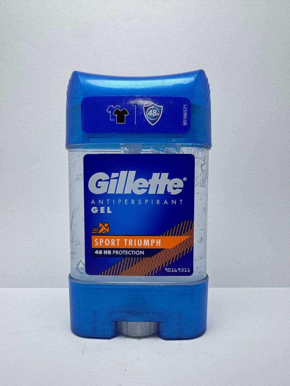 GEL 75G DEO SPORT TRIUMPH