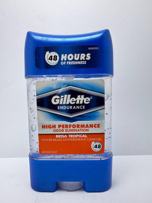 Gel 75G Deo Brisa Tropical من Gillette